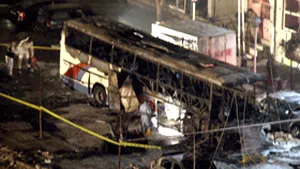 Cinci morţi şi 110 răniţi în explozia produsă joi, în Turcia