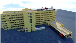 Încă un spital din România va beneficia de un heliport modern. Bugetul depăşeşte 13 milioane de lei