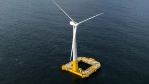 Norvegia va dezvolta ferme eoliene plutitoare în largul Mării Nordului