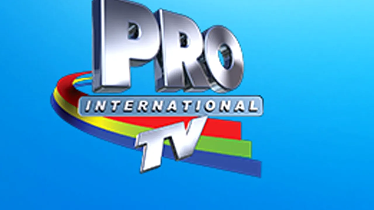 Pro TV Internaţional sărbătoreşte 13 ani de la lansare pe 29 aprilie