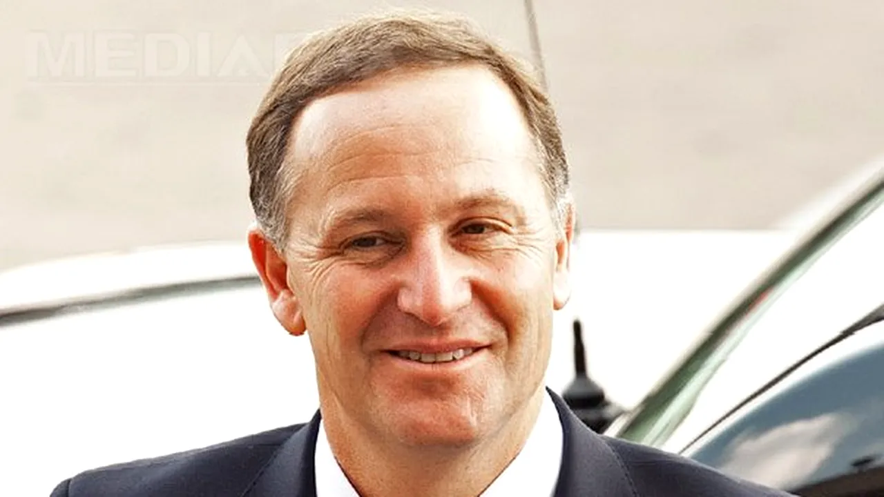 Premierul Noii Zeelande, John Key, a anunţat că demisionează, după 8 ani la conducerea ţării