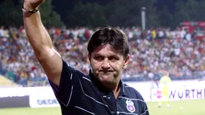 Marius Lăcătuş, noul antrenor al echipei FC Vaslui