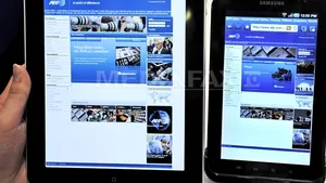 Apple şi Samsung se acuză din nou de încălcarea patentelor