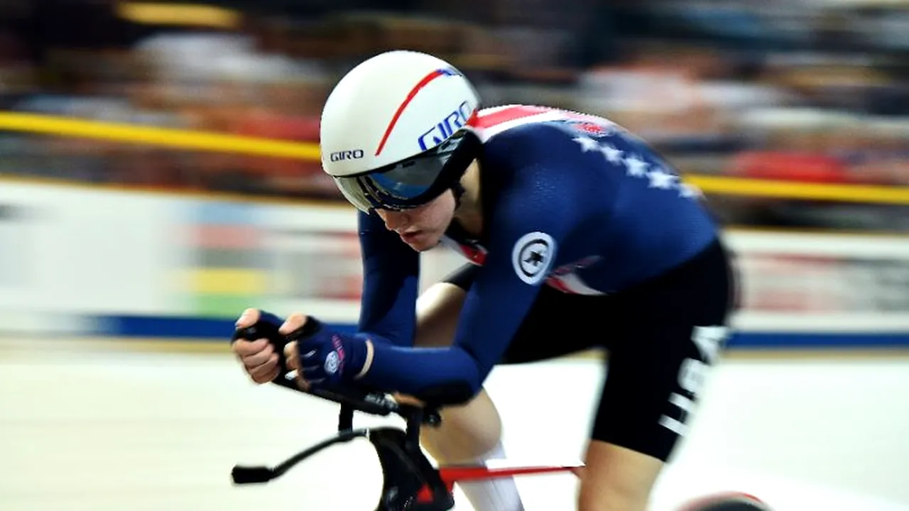 Ciclista americană Kelly Catlin, medaliată cu argint la Jocurile Olimpice, a murit. Sportiva avea 23 de ani