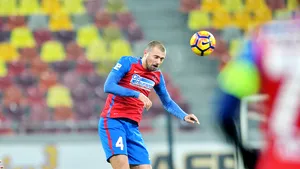 Mirel Rădoi l-ar putea chema pe Gabriel Tamaş la echipa naţională