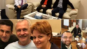 Lider local social-democrat, despre selfie-urile recente din partid: Iniţiem o modă a pozelor între prieteni