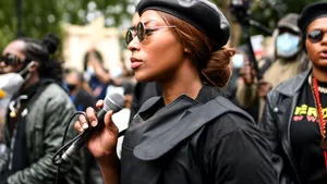 Activistă Black Lives Matter, în stare critică după ce a fost împuşcată în cap