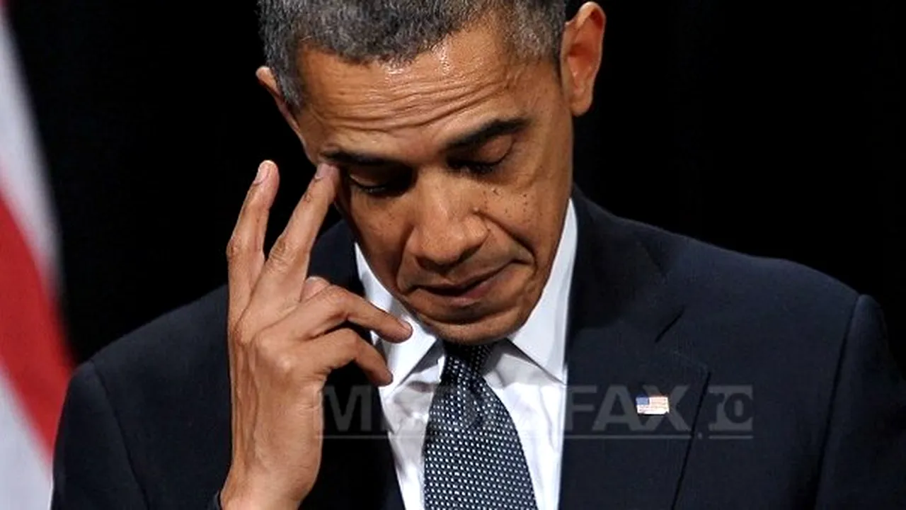 Obama consideră atacul de la Newtown 
