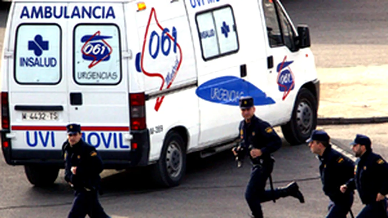 One Romanian Brutally Killed By Five Spanish Xenophobes
