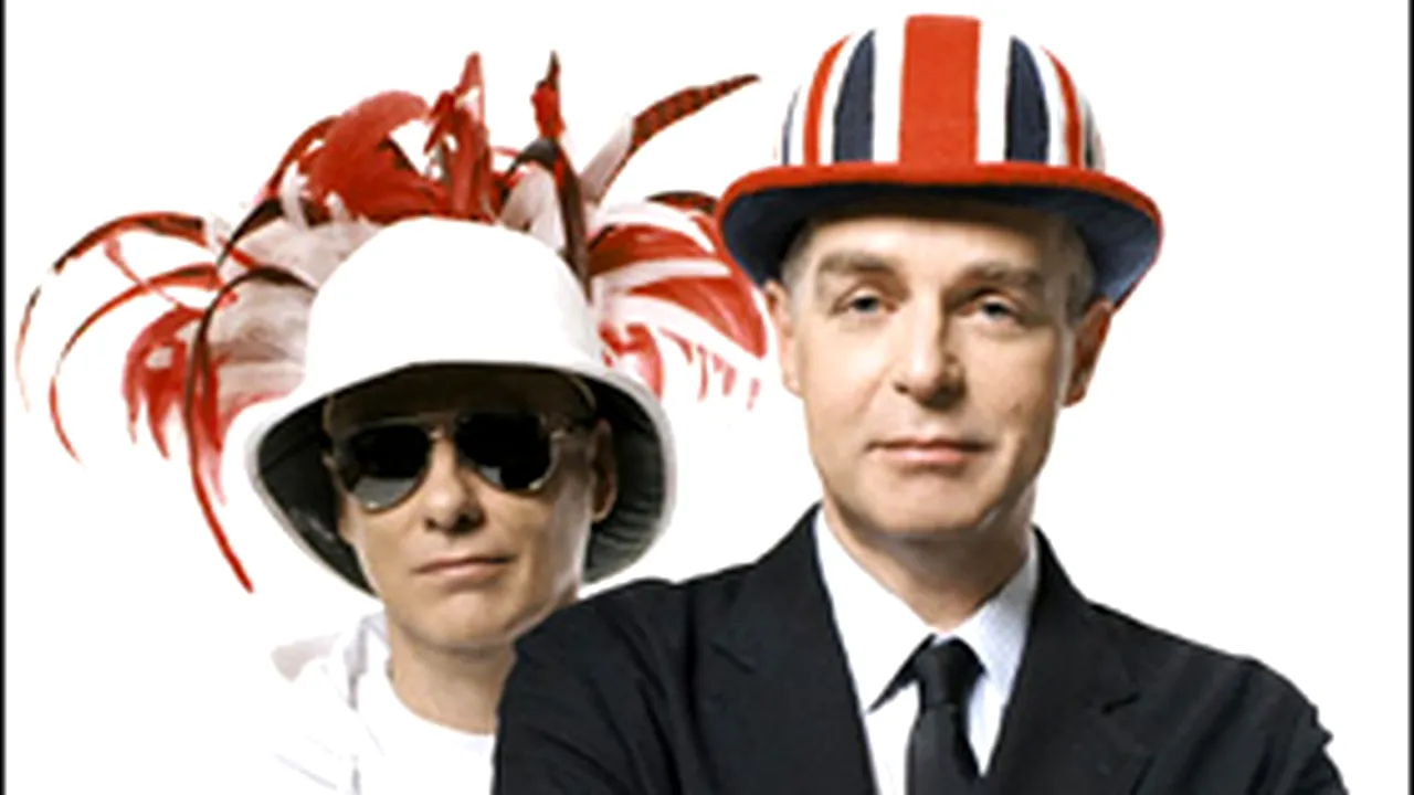 Pet Shop Boys vor 60 de prosoape pentru perioada în care vor sta la Bucureşti