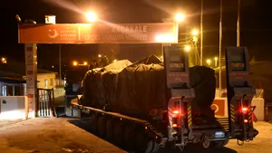 Ofensiva Turciei din nordul Siriei. Militari turci au trecut graniţa, înaintea intervenţiei militare de amploare contra rebelilor kurzi