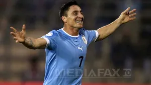 Mijlocaşul Cristian Rodriguez a călărit 60 de kilometri, pentru a onora o promisiune