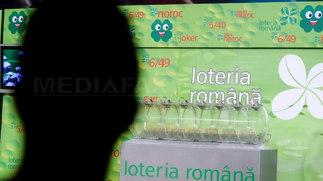 LOTO 6 DIN 49, LOTO 5 DIN 40, JOKER ŞI NOROC: Premiul categoriei I la Loto 6/49 nu a fost câştigat. Numerele extrase duminică, 19 iulie