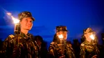 Sute de veterani, militari și voluntari vor alerga mii de kilometri prin țară, oprindu-se la monumentele eroilor căzuți