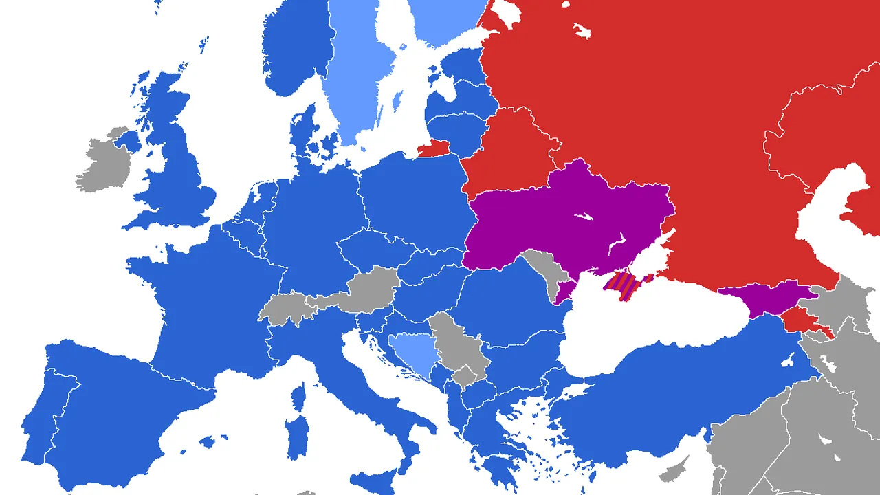 BREAKING NEWS NATO se măreşte. Finlanda devine membră începând de marţi
