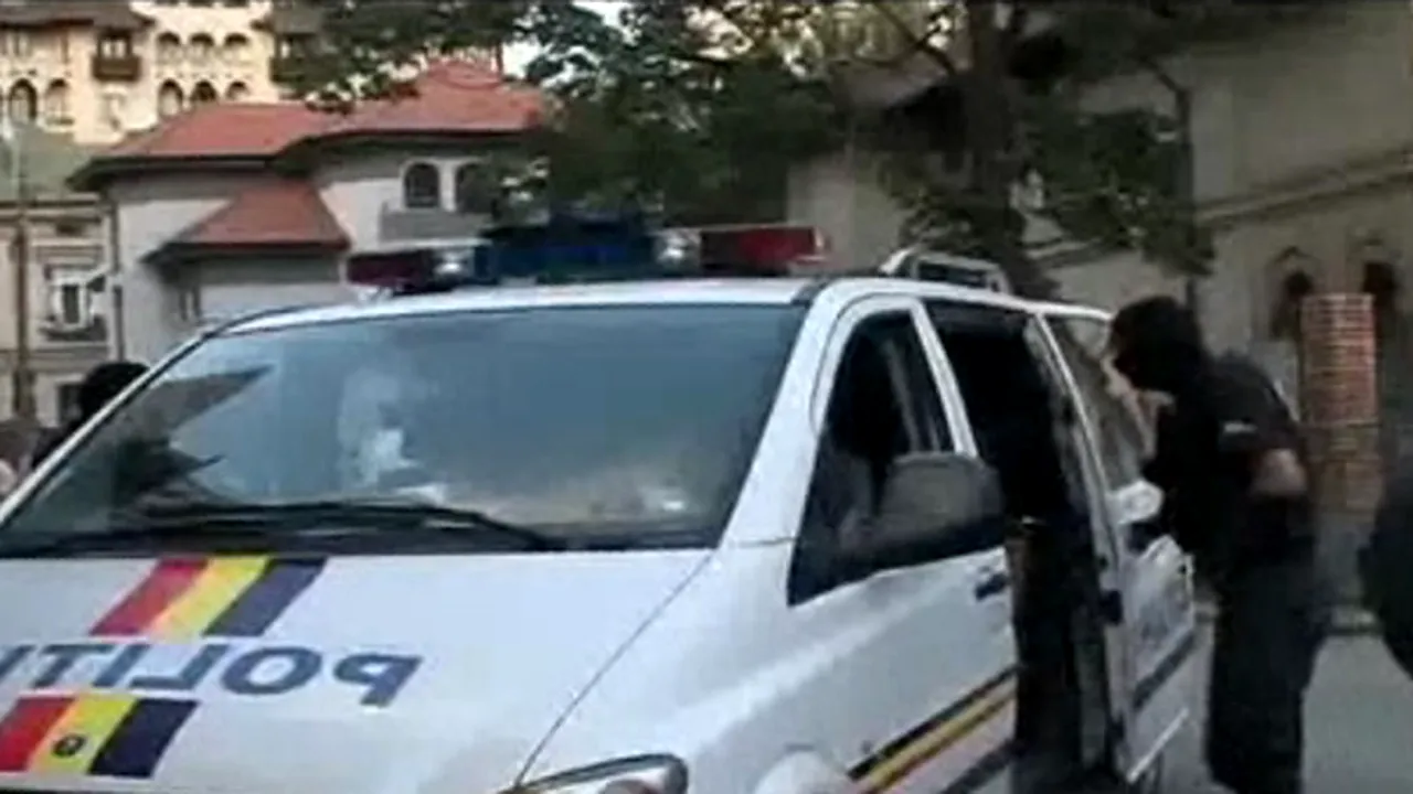 Patru bucureşteni, cercetaţi pentru furt şi tâlhării în Bucureşti şi Ilfov