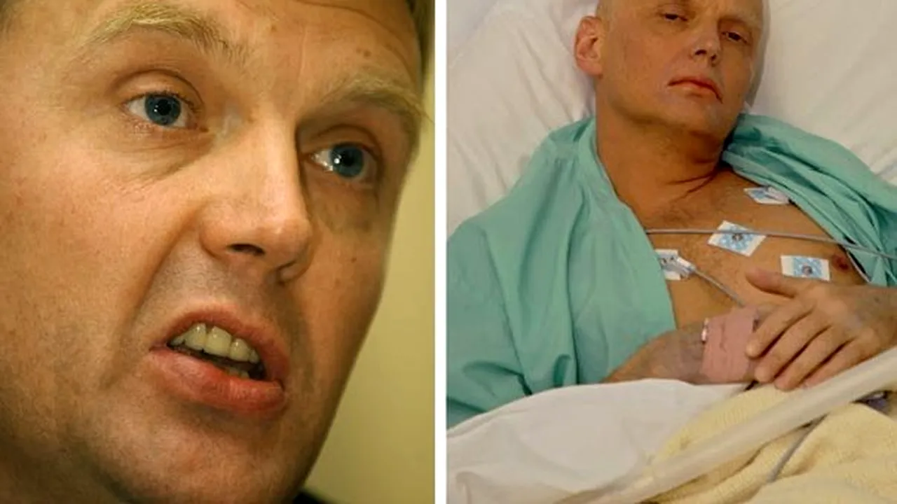 Cum a fost ASASINAT Aleksandr Litvinenko: O anchetă britanică susţine că preşedintele Rusiei, Vladimir Putin, a aprobat 