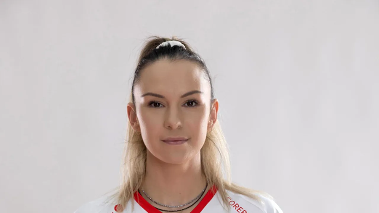 Dinamo București învinge campioana Volei Alba Blaj în Divizia A1 la volei feminin