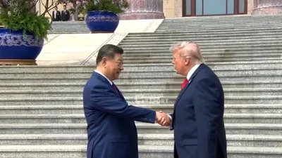 EXTERNE Trump i-a propus lui Xi o alianță SUA, China, Rusia împotriva Tribunalului de la Haga-surse