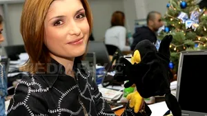 Adriana Stere (Pro TV): Mă simt tare mândră că slujba mea mă ajută să schimb unele lucruri în bine
