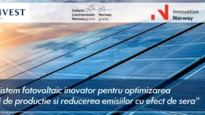 Granturi SEE şi Norvegiene pentru un sistem fotovoltaic la fabrica de panouri sandwich