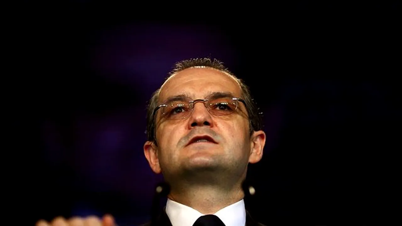 Boc, despre faptul că liderul PDL Alba îl susţine pe Blaga: Asta înseamnă democraţia în partid