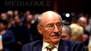 Victor Rebengiuc - premiul pentru cel mai bun rol principal masculin la gala Gopo 2011