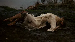 Balerina Francesca Velicu, imaginea unei campanii despre mental health