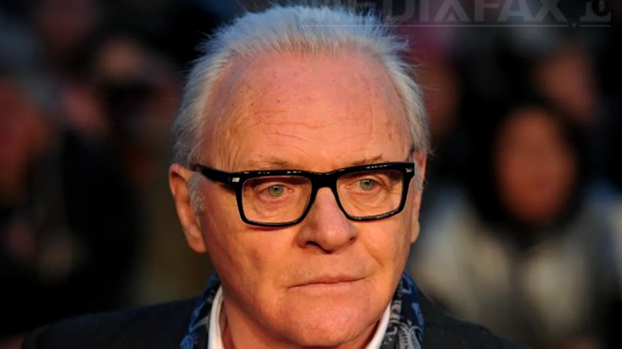 Răspunsul lui Anthony Hopkins pentru fanii lui Chadwick Boseman: ”Nu mă aşteptam să obţin acest premiu la vârsta mea”
