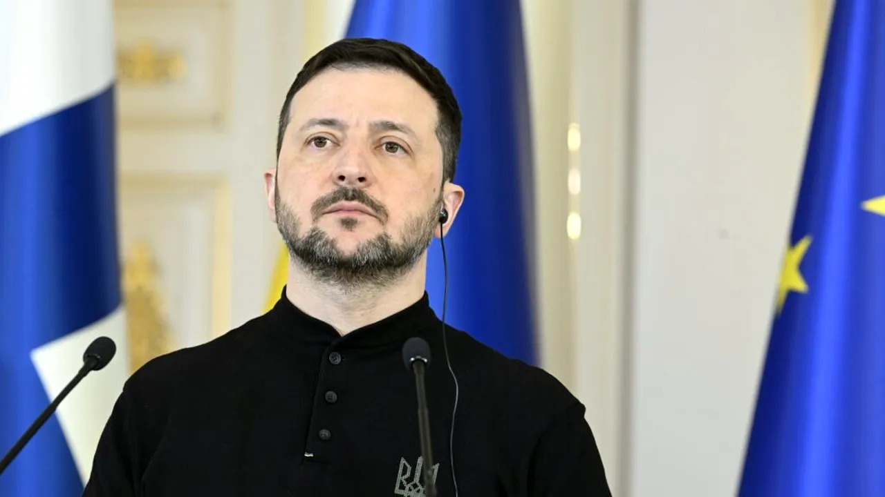 Zelenski: Centralele nucleare ale Ucrainei aparțin ucrainenilor, nu sunt proprietăți private
