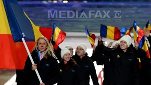 Programul românilor care vor concura duminică la Jocurile Olimpice de la Soci