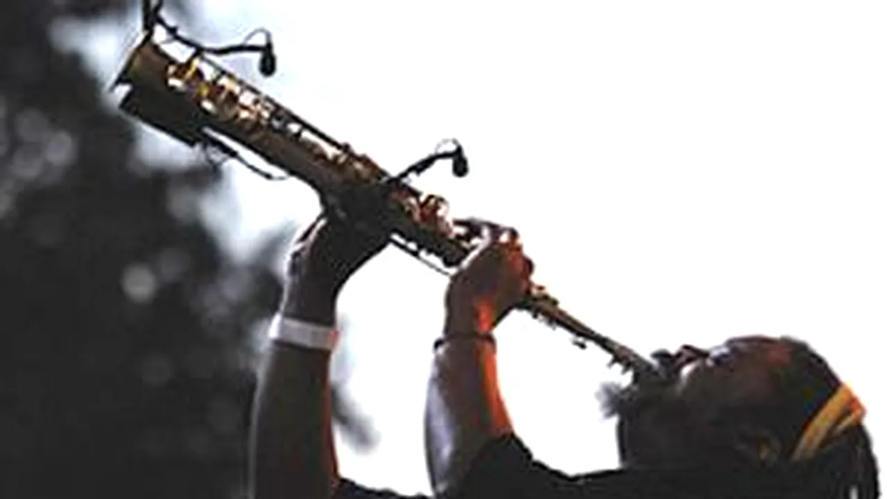 Jazz Masters Bring 