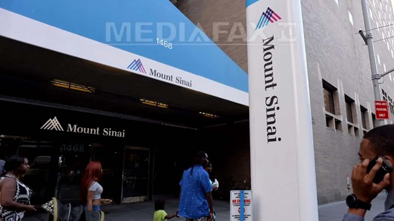 Un bărbat cu simptome similare celor ale Ebola este tratat la New York