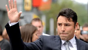 Oscar De La Hoya, internat într-o clinică de recuperare
