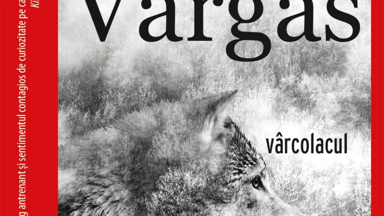 O carte pe zi: „Vârcolacul” de Fred Vargas
