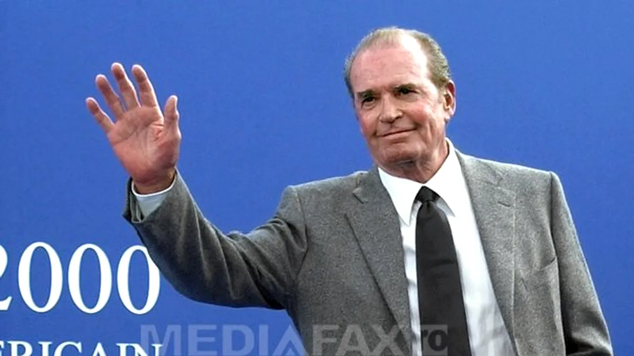 James Garner, protagonistul serialului 