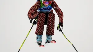 JO de Iarnă: Canadianca Ashleigh McIvor, campioană olimpică în proba de schi-cross
