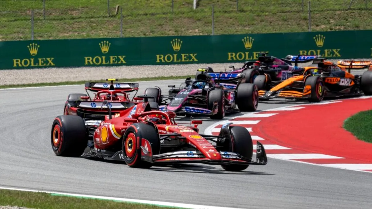 5 lucruri interesante pe care trebuie să le știi despre Marele Premiu de la Barcelona-Catalunya de Formula 1