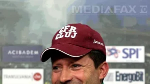 Paulo Sergio: Ar fi un cadou fantastic pentru mine să ne calificăm