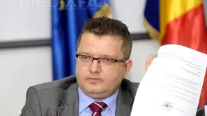 Lucian Vlădescu a demisionat de la conducerea Autorităţii pentru Achiziţiile Publice