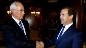 Suspendarea acordului Ucraina-UE este o decizie 