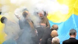 Presa rusă ironizează 