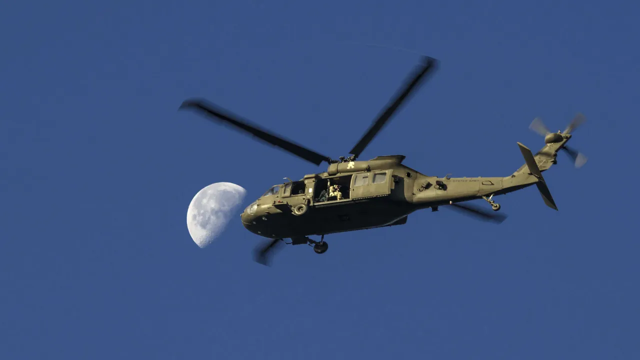 Armata americană va desfăşura elicoptere în peninsula japoneză afectată de cutremur