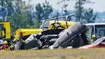 Un elicopter al armatei cehe, cu cinci militari la bord, s-a prăbușit. O persoană a murit