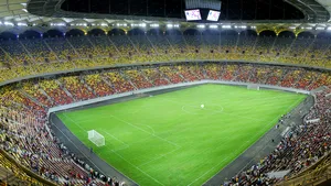 Amendă de 104.500 euro pentru Federaţia Română de Fotbal după meciurile din Liga Naţiunilor