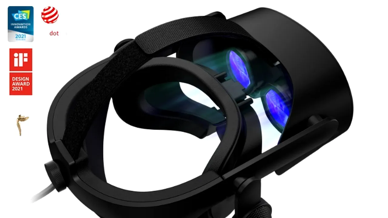 ELKO distribuie headset-urile VR dezvoltate de HP, G2 Omnicept Edition