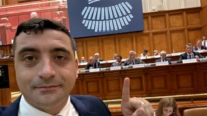 George Simion: O să mai depunem o moțiune la următorul pachet de austeritate