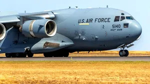 Teoria conspirației. De ce a aterizat un avion militar al SUA pe un aeroport din Moscova