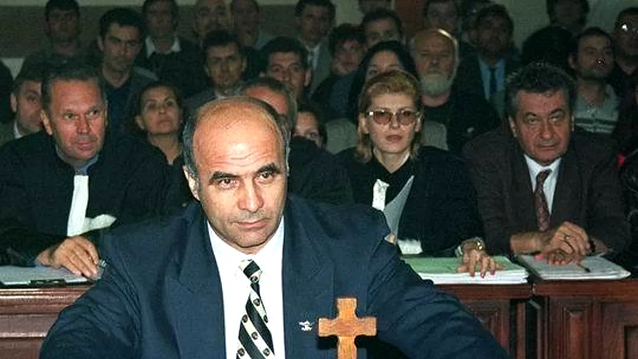 Duminică, 3 mai 1998 / 14:46:00 - Gheorghe Truţulescu, principalul pion în cazul Ţigareta-Otopeni, arestat la Arad
