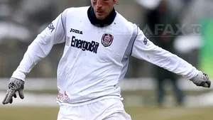 Sixto Peralta şi-a prelungit cu un sezon contractul cu CFR Cluj